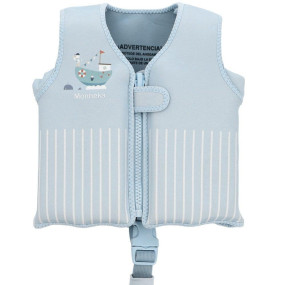 Colete Flutuador Aprendizagem Fishing Boat 1-2 anos